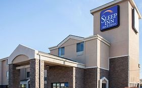 Sleep Inn & Suites Topeka Ks